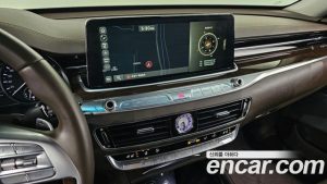 Kia K9 3.8 GDI 2020 года из Южной Кореи
