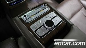 Kia K9 3.8 GDI 2020 года из Южной Кореи