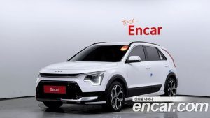Kia Niro Signature 2024 года из Южной Кореи