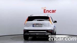 Kia Niro Signature 2024 года из Южной Кореи
