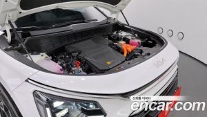 Kia Niro Signature 2024 года из Южной Кореи