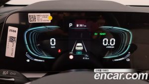 Kia Niro Signature 2024 года из Южной Кореи