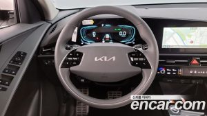 Kia Niro Signature 2024 года из Южной Кореи