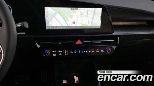 Kia Niro Signature 2024 года из Южной Кореи