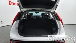 Kia Niro Signature 2024 года из Южной Кореи