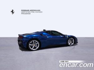 Ferrari SF90 4.0 2021 года из Южной Кореи