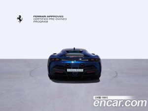 Ferrari SF90 4.0 2021 года из Южной Кореи