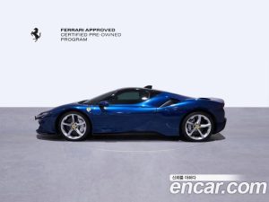 Ferrari SF90 4.0 2021 года из Южной Кореи