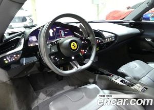 Ferrari SF90 4.0 2021 года из Южной Кореи