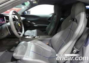 Ferrari SF90 4.0 2021 года из Южной Кореи