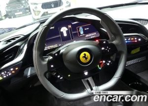 Ferrari SF90 4.0 2021 года из Южной Кореи