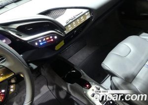 Ferrari SF90 4.0 2021 года из Южной Кореи