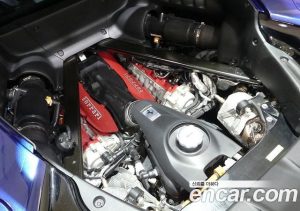 Ferrari SF90 4.0 2021 года из Южной Кореи