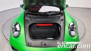 Porsche 911 CARRERA 4S 2021 года из Южной Кореи