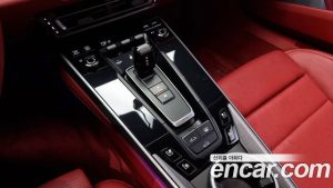 Porsche 911 CARRERA 4S 2021 года из Южной Кореи