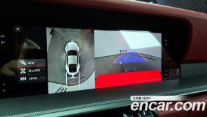 Porsche 911 CARRERA 4S 2021 года из Южной Кореи