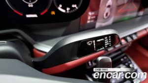 Porsche 911 CARRERA 4S 2021 года из Южной Кореи