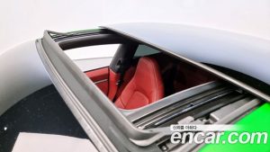 Porsche 911 CARRERA 4S 2021 года из Южной Кореи