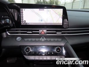 Hyundai AVANTE Modern 2021 года из Южной Кореи