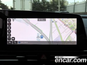 Hyundai AVANTE Modern 2021 года из Южной Кореи