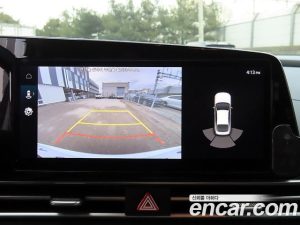 Hyundai AVANTE Modern 2021 года из Южной Кореи