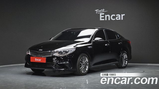 Kia K5 2.0 2020 года из Кореи