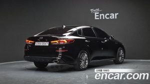 Kia K5 2.0 2020 года из Южной Кореи