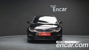 Kia K5 2.0 2020 года из Южной Кореи