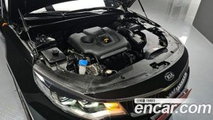 Kia K5 2.0 2020 года из Южной Кореи