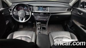 Kia K5 2.0 2020 года из Южной Кореи