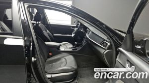 Kia K5 2.0 2020 года из Южной Кореи