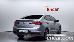 Hyundai AVANTE 1.6 2020 года из Южной Кореи
