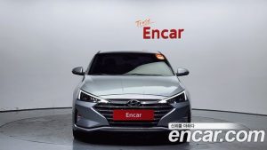 Hyundai AVANTE 1.6 2020 года из Южной Кореи