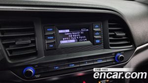 Hyundai AVANTE 1.6 2020 года из Южной Кореи
