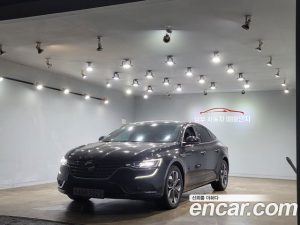 Renault-KoreaSamsung SM6 2.0 GDe LE 2020 года из Южной Кореи
