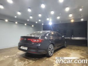 Renault-KoreaSamsung SM6 2.0 GDe LE 2020 года из Южной Кореи
