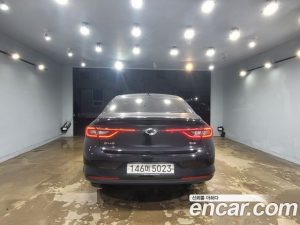 Renault-KoreaSamsung SM6 2.0 GDe LE 2020 года из Южной Кореи