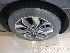 Renault-KoreaSamsung SM6 2.0 GDe LE 2020 года из Южной Кореи