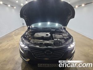 Renault-KoreaSamsung SM6 2.0 GDe LE 2020 года из Южной Кореи