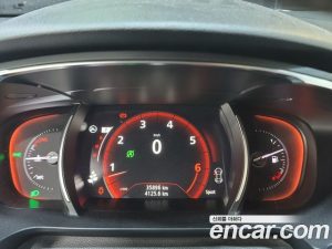 Renault-KoreaSamsung SM6 2.0 GDe LE 2020 года из Южной Кореи