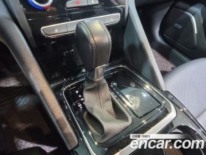 Renault-KoreaSamsung SM6 2.0 GDe LE 2020 года из Южной Кореи