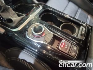 Renault-KoreaSamsung SM6 2.0 GDe LE 2020 года из Южной Кореи