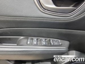 Renault-KoreaSamsung SM6 2.0 GDe LE 2020 года из Южной Кореи
