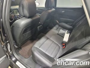 Renault-KoreaSamsung SM6 2.0 GDe LE 2020 года из Южной Кореи