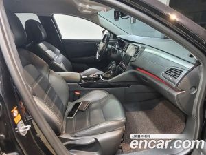 Renault-KoreaSamsung SM6 2.0 GDe LE 2020 года из Южной Кореи