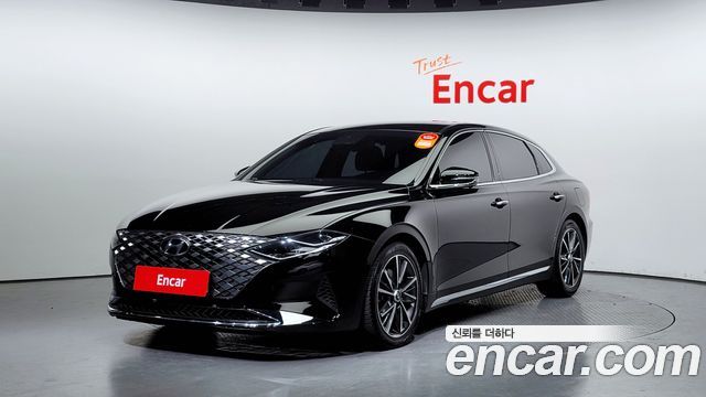 Hyundai Grandeur 2.5 2020 года из Кореи