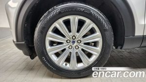 Ford Explorer 2.3 Limited 4WD 2020 года из Южной Кореи
