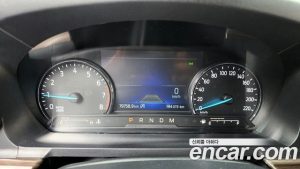 Ford Explorer 2.3 Limited 4WD 2020 года из Южной Кореи