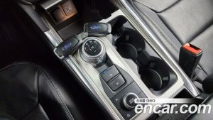 Ford Explorer 2.3 Limited 4WD 2020 года из Южной Кореи