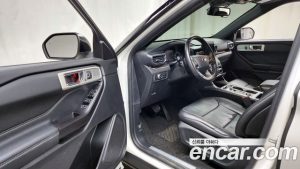 Ford Explorer 2.3 Limited 4WD 2020 года из Южной Кореи